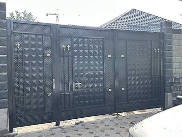 сетка на решетку: Сварка | Ворота Доставка, Демонтаж — 2
