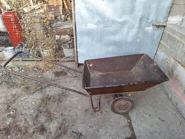 сколько стоят зимние шины на машину: Тележка Советская 2000 сом Металлический упор-тапок для колес прицепов — 1