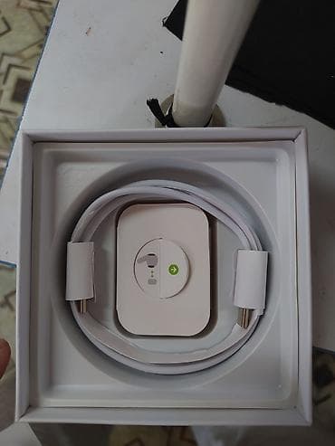 iphone 14mini: Беспроводные вакуумные наушники, Apple, AirPods Pro 2, Новый — 5
