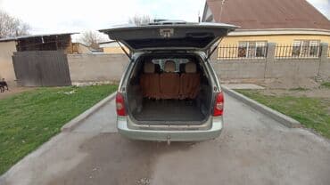 на мазда 6: Mazda MPV: 2003 г., 2 л, Механика, Дизель, Универсал — 5