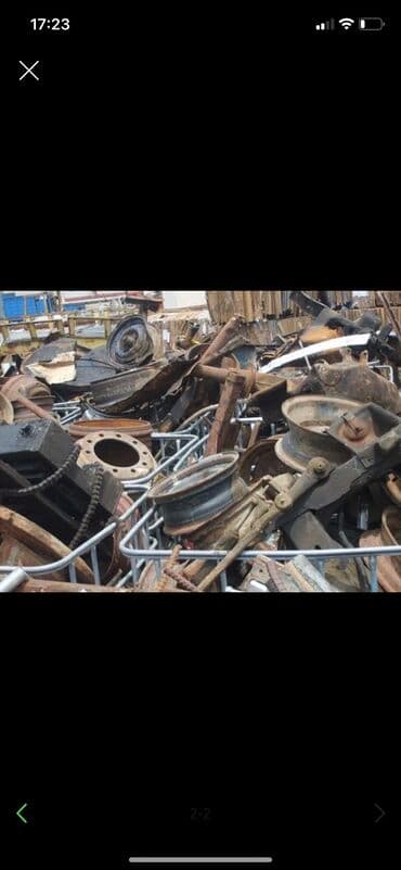 прием металла рядом: Куплю железо, металлолом, черный металл, чугун, труба, угольник — 2