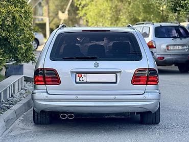 каллектор: Mercedes-Benz E-Class: 2000 г., 5.5 л, Автомат, Бензин, Универсал — 5