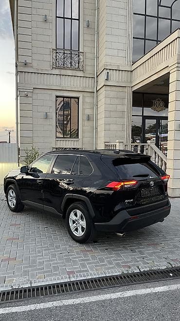 rav4: Toyota RAV4: 2020 г., 2.5 л, Гибрид, Кроссовер — 5
