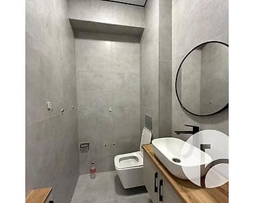 86: 3 комнаты, 86 м², Элитка, 8 этаж, Дизайнерский ремонт — 4