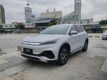 гак айон с: BYD Yuan Plus: 2022 г., Автомат, Электромобиль, Кроссовер — 3