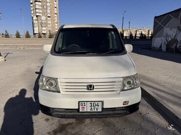 продается в рассрочку авто минивен степ вагон: Honda Stepwgn: 2002 г., 2 л, Автомат, Бензиновая, Минивэн — 8