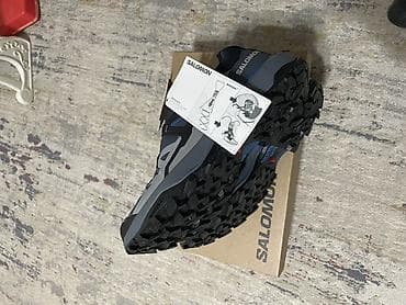 smart sensor: Мужские кроссовки, 40, 40.5, 41, Salomon, Новый, цвет - Синий — 9