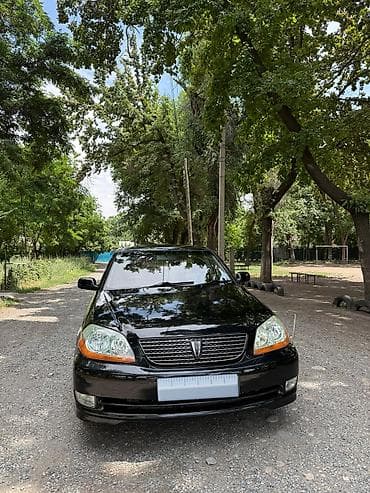 Toyota Mark II: 2003 г., 2.5 л, Автомат, Бензин, Седан — 1