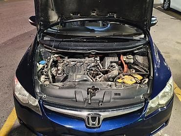 двигатель на цивик: Honda Civic: 2008 г., 1.3 л, Вариатор, Бензин, Седан — 10