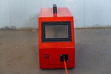 Компрессоры: Лазерный сварочный аппарат — 9