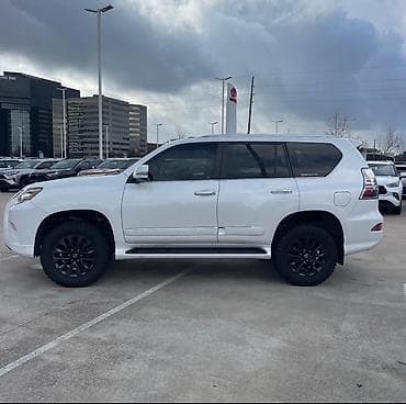 land cruiser 250: Lexus GX: 2017 г., 4.6 л, Автомат, Бензин, Внедорожник — 5
