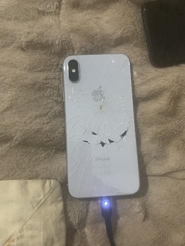 Apple iPhone: IPhone Xs, 64 ГБ, Черный, 72 % — 8