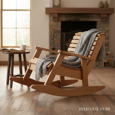 Кресла-качалка, Б/у