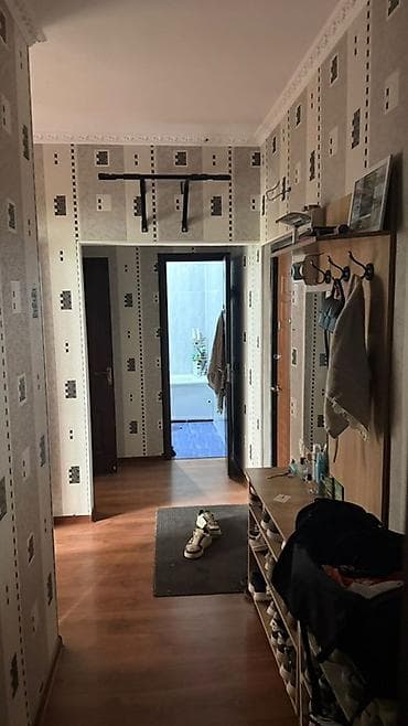 на недвижимость: 2 комнаты, 67 м², 106 серия улучшенная, 2 этаж, Косметический ремонт — 5