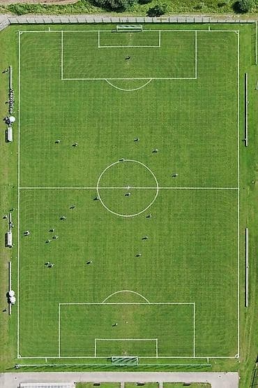 купить газон для футбольного поля: ⚽ Профессиональное строительство футбольных полей Реализуем проекты — 3