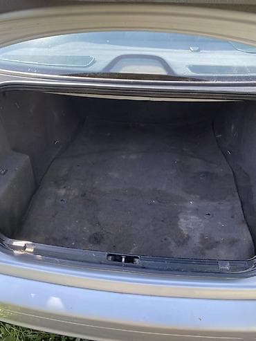 mini jack: BMW 540: 1999 г., 4.4 л, Вариатор, Бензин, Седан — 5