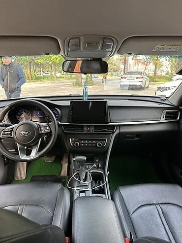 киа грандиор: Kia K5: 2021 г., 2 л, Автомат, Газ, Седан — 5