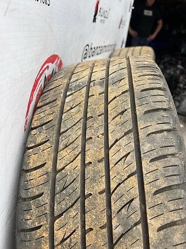 r19 kia: Колесо летнее R19 Falken 235/55 на литых дисках KIA - Размер шин — 9