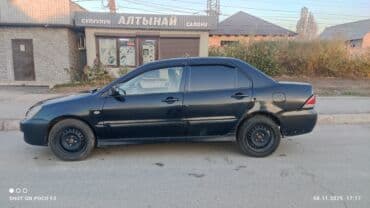 субару импреза 2009: Mitsubishi Lancer: 2006 г., 1.6 л, Автомат, Бензин, Седан — 8