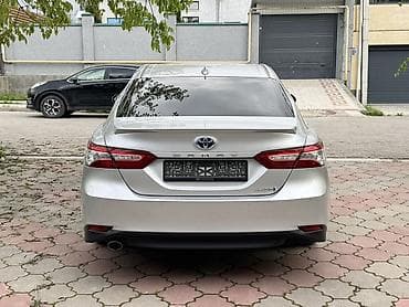 тойота камри 70 гибрид: Toyota Camry: 2019 г., 2.5 л, Автомат, Гибрид, Седан — 3