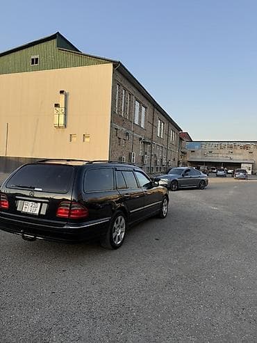 15 195 65: Mercedes-Benz E-Class: 2003 г., Универсал — 4