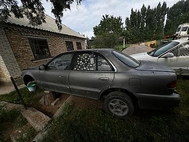 devo tiko: Hyundai Sonata: 1996 г., 1.8 л, Механика, Бензин, Седан — 4