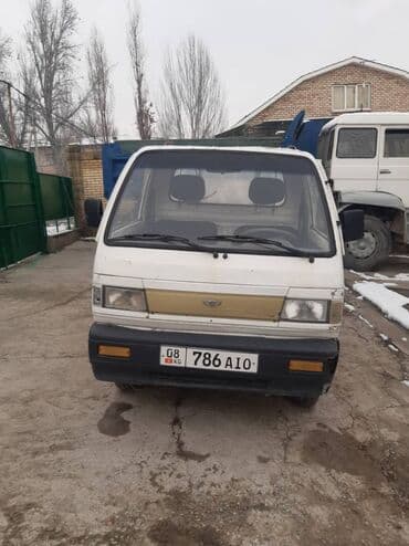 lexus sc: Daewoo Лабо: 2000 г., Механика, Бензин — 1