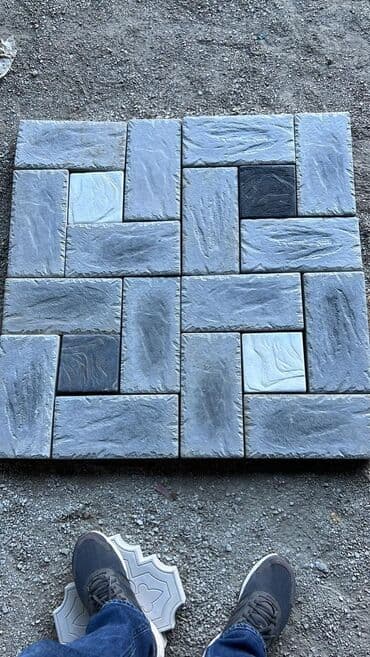 брусчатка бишкек цена: Укладка брусчатка любой сложности укладка брусчатка, устантовка — 9