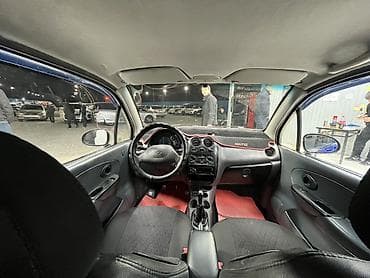 audi а8: Daewoo Matiz: 2011 г., 0.8 л, Ручные, Хэтчбэк — 5