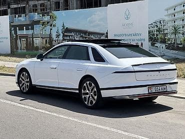155: Hyundai Grandeur: 2023 г., 3.5 л, Автомат, Газ, Седан — 4