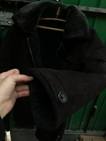 халат бу: Продаю мужскую дубленку 
Размер 54
В хорошем состоянии — 4