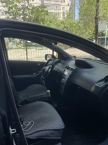 диски harrier: Toyota Yaris: 2008 г., 1.3 л, Механика, Бензин, Хэтчбэк — 9