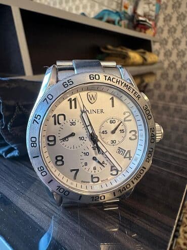 часы патек филлип: Классические часы часы, Швейцария, Водонепроницаемые, Секундомер, Оригинал, Мужские, Б/у — 6