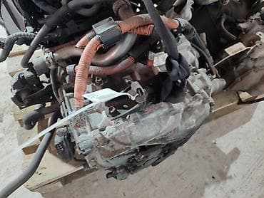 Автозапчасти: АКПП TOYOTA Prius 2ZR-FXE 1.8 2011 (б/у) — 1