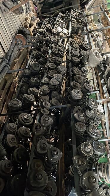 Адрес г. Каракол Токтогула/ Манаса, Парковая. Автозапчасти на Японское