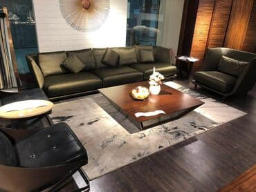 кухоный уголок бу: Комплект мягкой мебели, Б/у, Самовывоз — 5