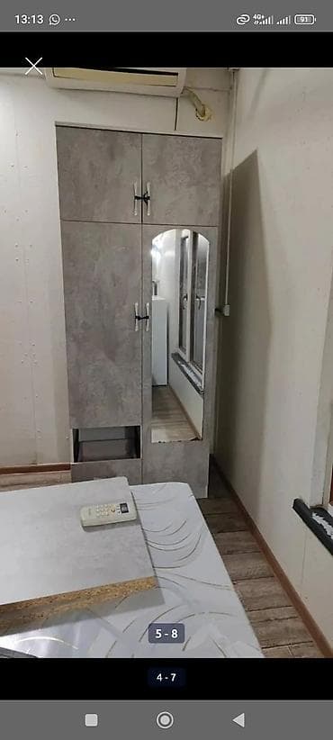 отель восток 5: Студия, Собственник, Без подселения, С мебелью полностью — 5