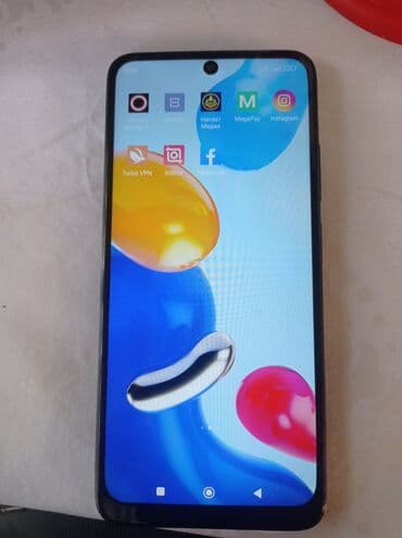 блок питания для пк: Redmi, Redmi Note 11, Колдонулган, 64 ГБ, түсү - Кара, 2 SIM — 2
