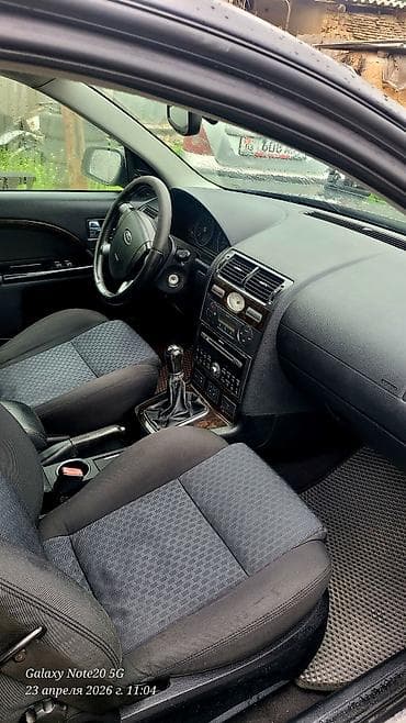 forester 2003: Ford Mondeo: 2005 г., 2 л, Механика, Бензин, Универсал — 5