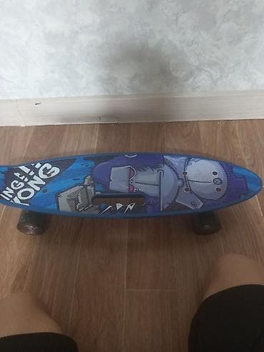 skate: Детский скейт, Классический, Новый — 1