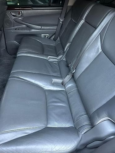 Lexus: Lexus LX: 2008 г., 5.7 л, Автомат, Бензин, Внедорожник — 4