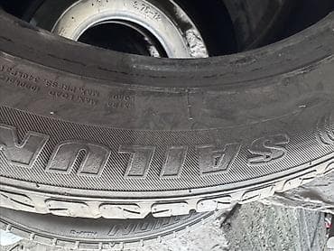 запаска шин: Шиналар 265 / 50 / R 20, Жай, Жуп, Жол тандабастар (АТ/МТ), Sailun — 4