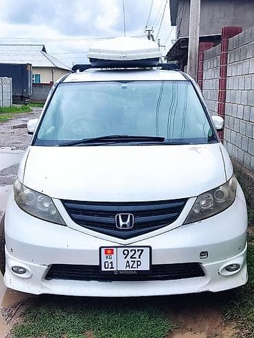 Honda Elysion: 2005 г., 3 л, Автомат, Бензин, Минивэн