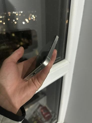 мини принтер для фото: IPhone 15 Pro, Новый, 128 ГБ, White Titanium, Защитное стекло, Чехол, 87 % — 5