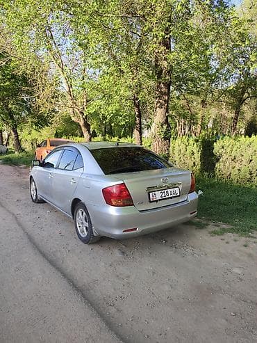 full construction: Toyota Allion: 2003 г., 1.8 л, Автомат, Бензин, Седан — 2