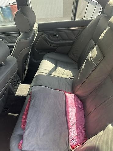 bmw e39 530: BMW 5 series: 2002 г., 3 л, Автомат, Дизель, Седан — 7