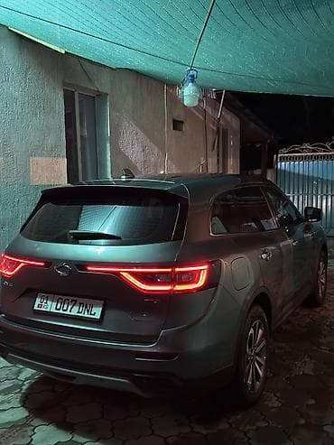 infinity fx35: Renault QM6: 2021 г., 2 л, Вариатор, Газ, Кроссовер — 2