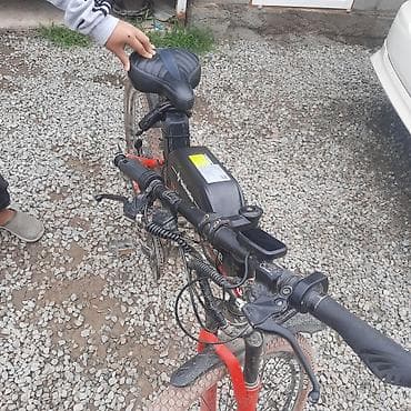 электира велик: Электровелосипед — 6
