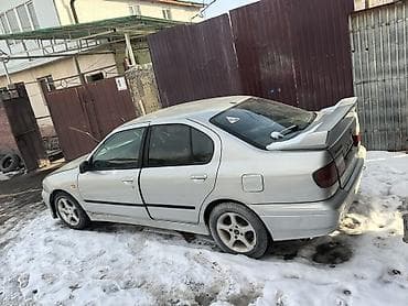 капот ниссан примера р12: Nissan Primera: 1998 г., 2 л, Бензин, Седан — 3