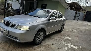 ланос капот: Daewoo Lacetti: 2003 г., 1.6 л, Ручные, Бензин — 8